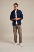 Long Sleeve Linen Shirt