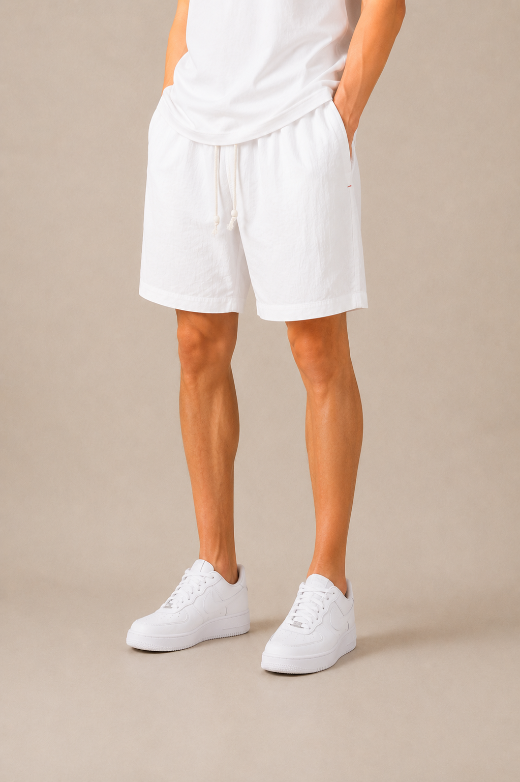 Linen Shorts