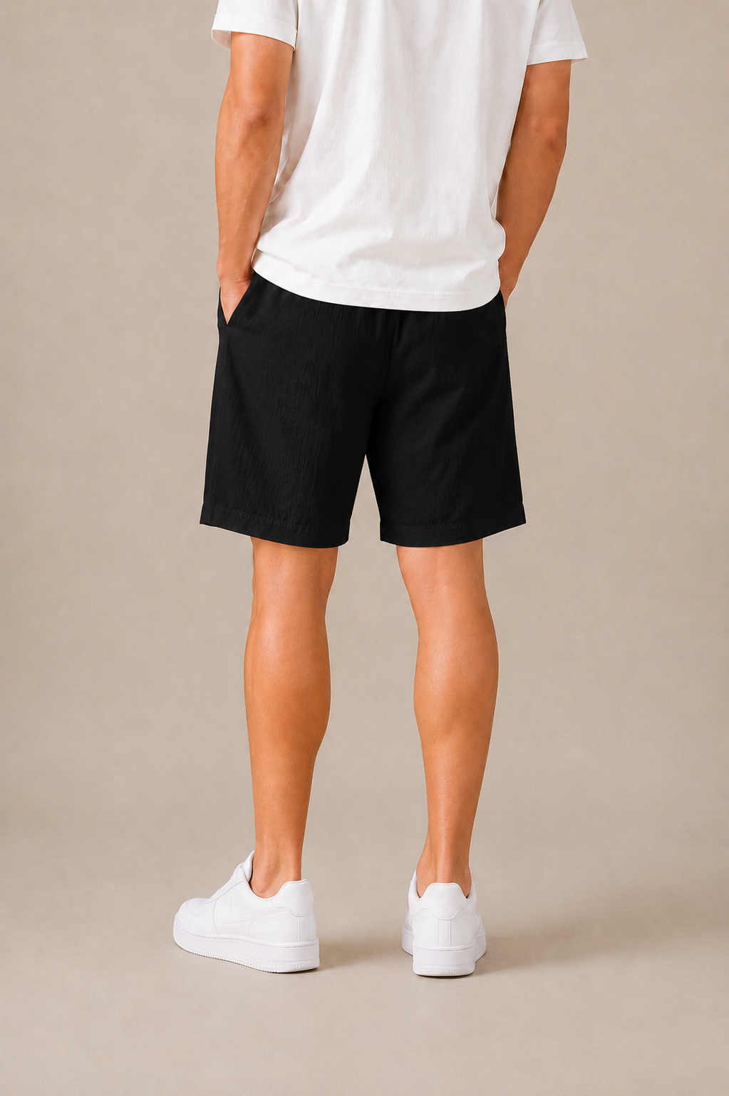 Linen Shorts