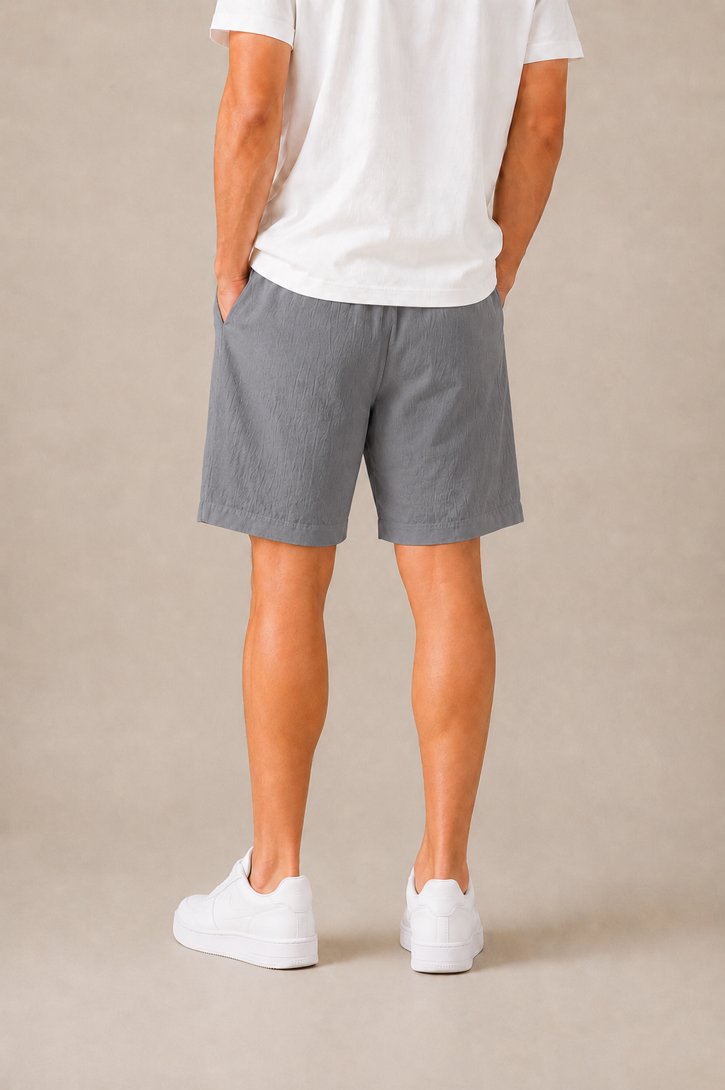 Linen Shorts
