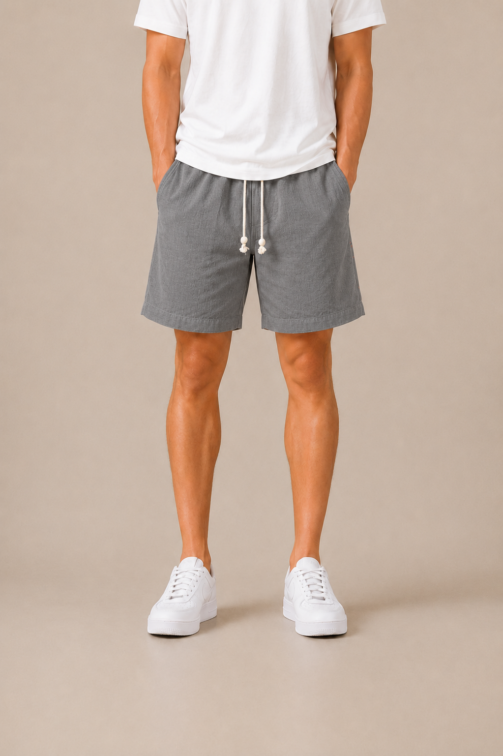 Linen Shorts
