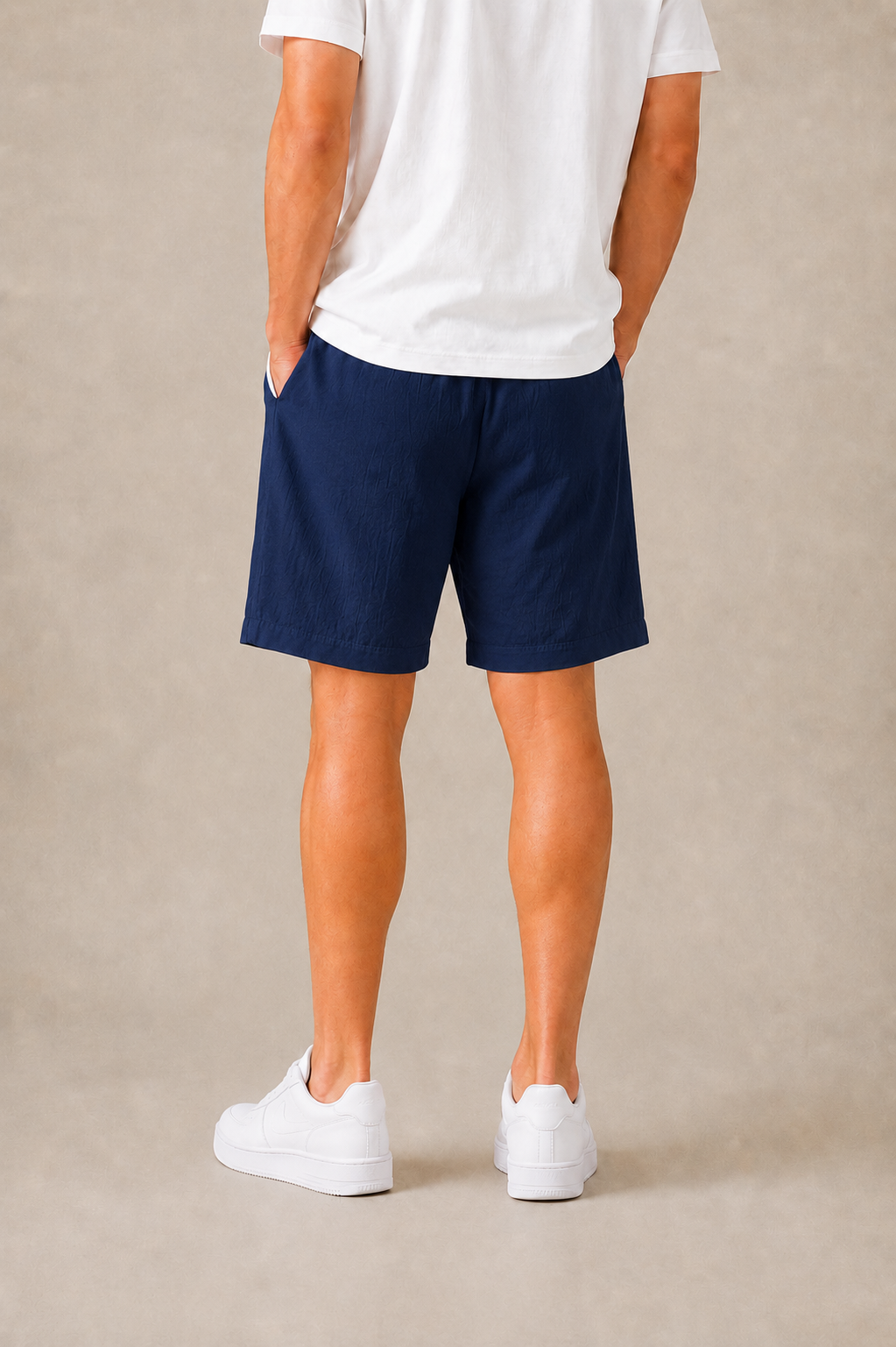 Linen Shorts