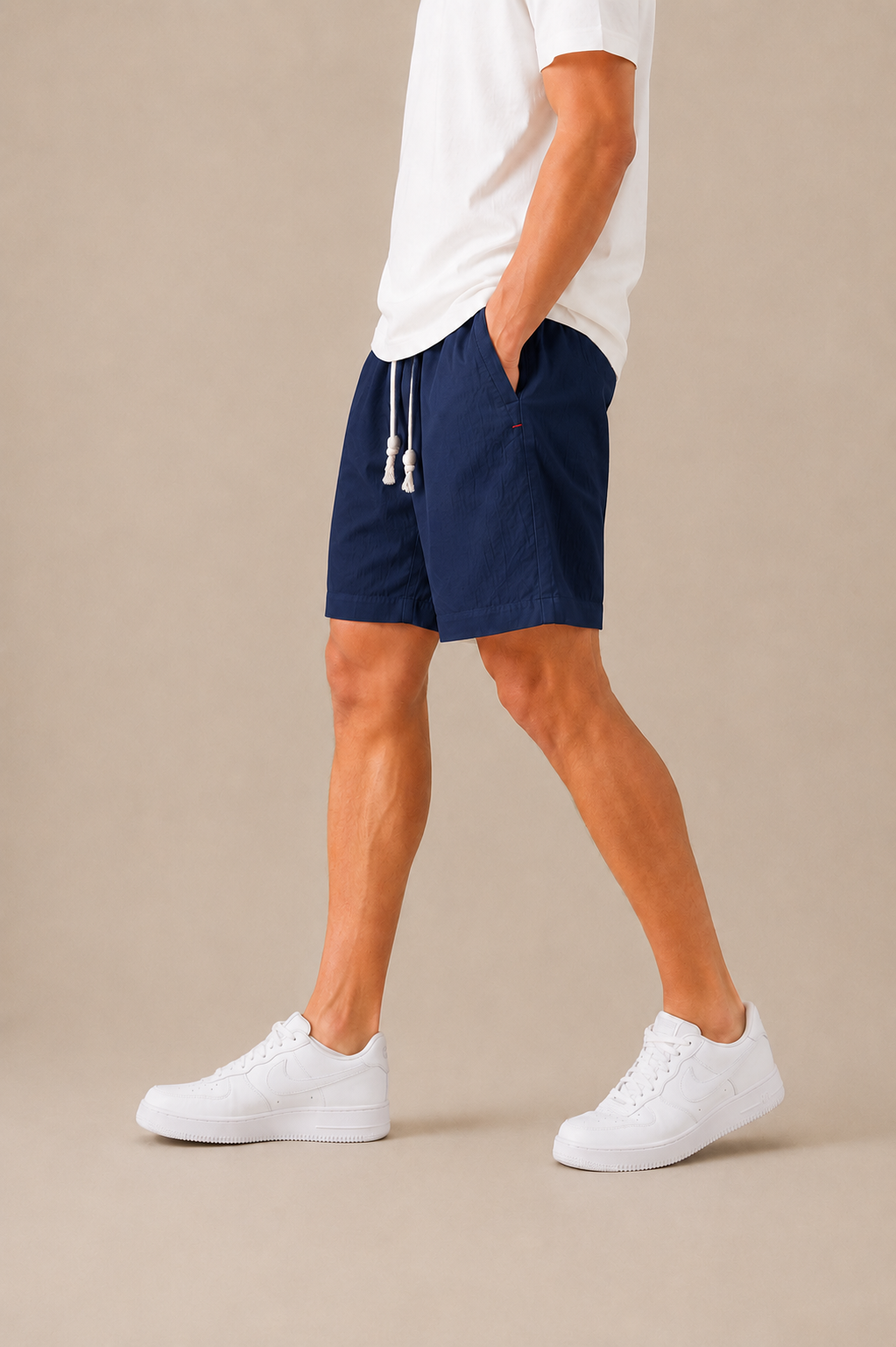 Linen Shorts