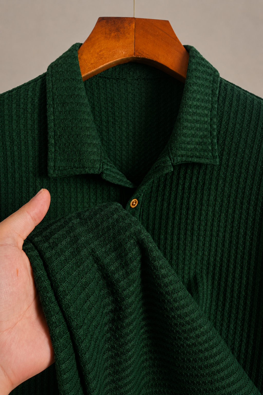 Signature Knit Polo
