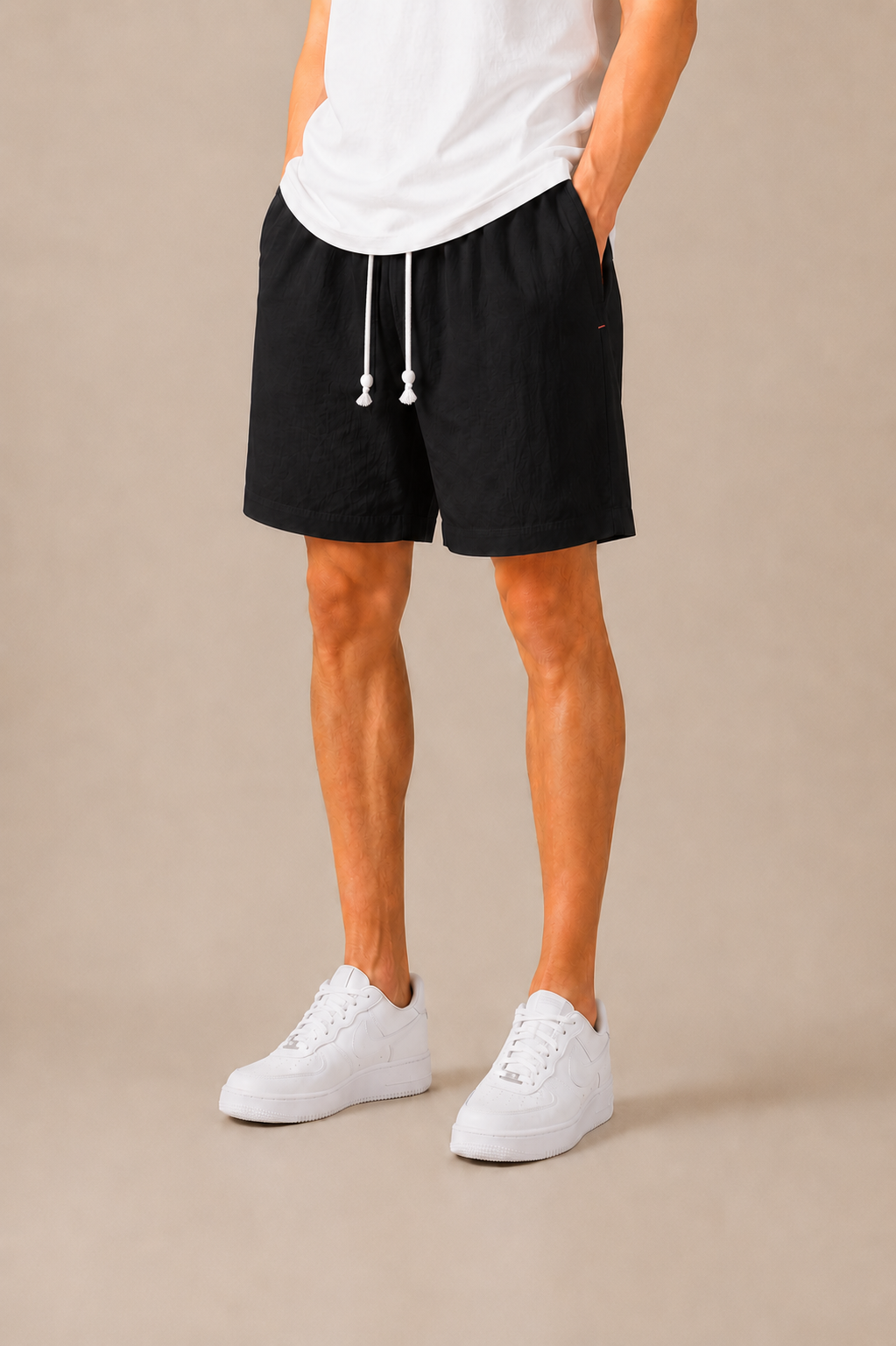Linen Shorts