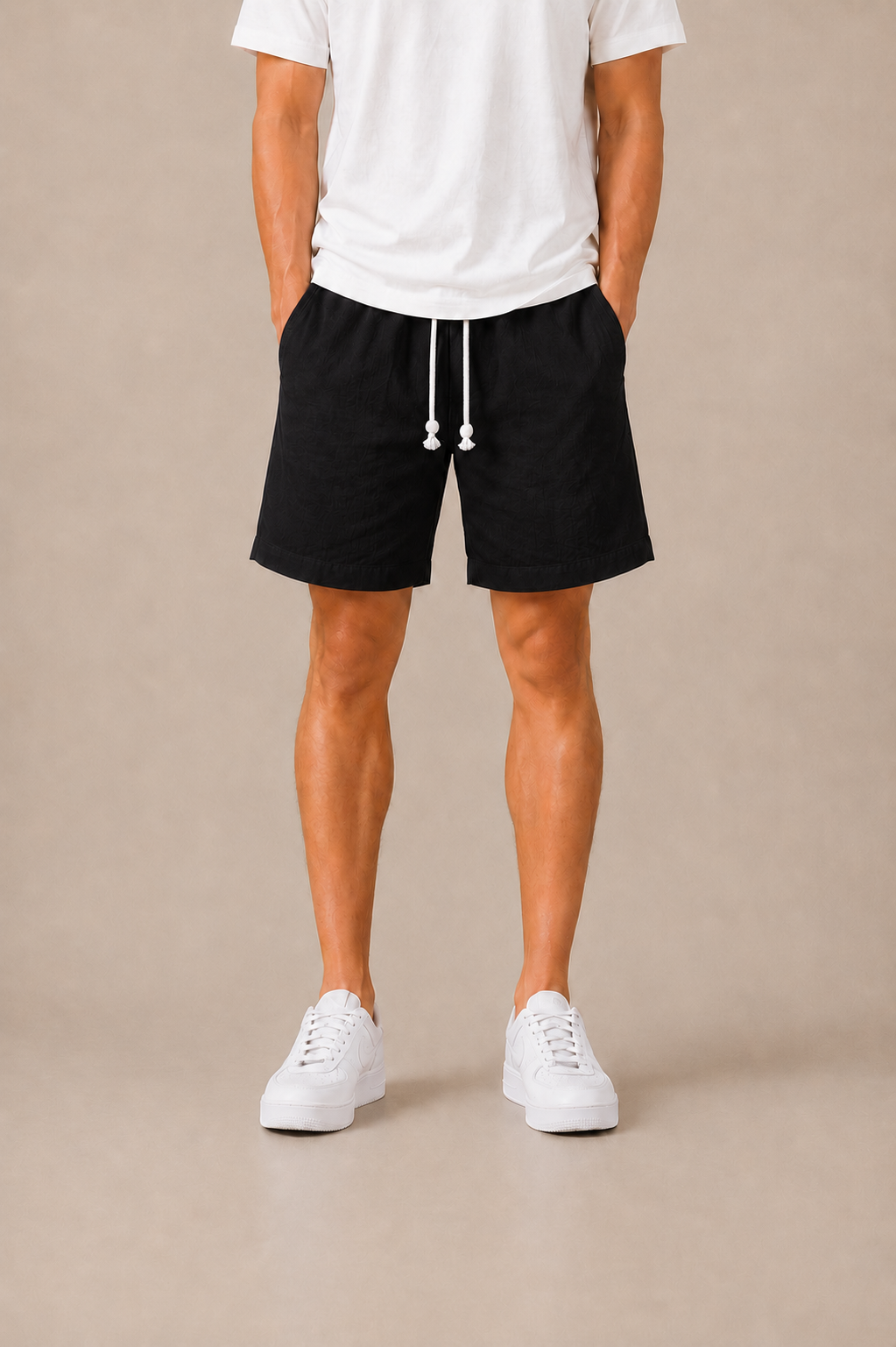 Linen Shorts