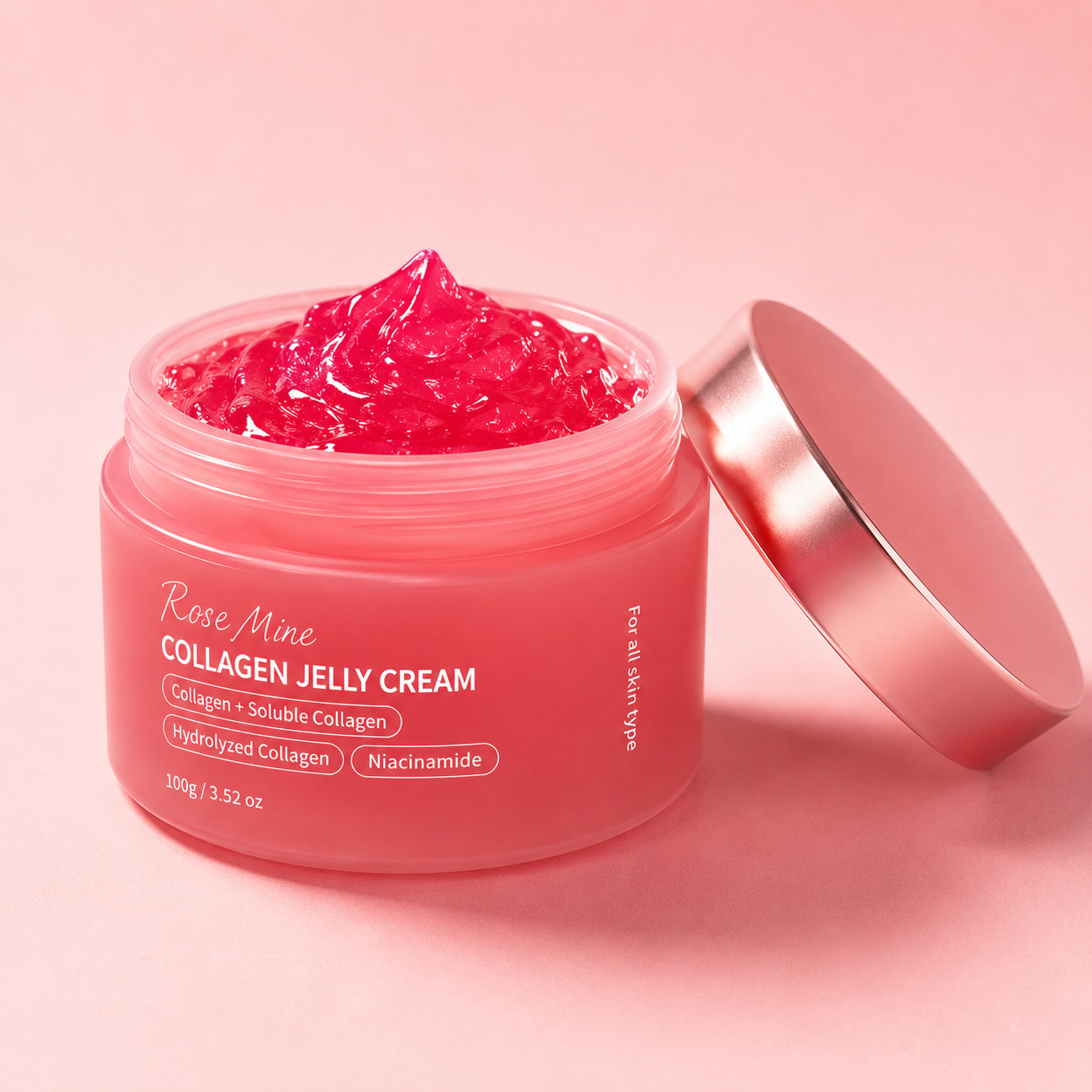 Collagen Glow Jelly Cream