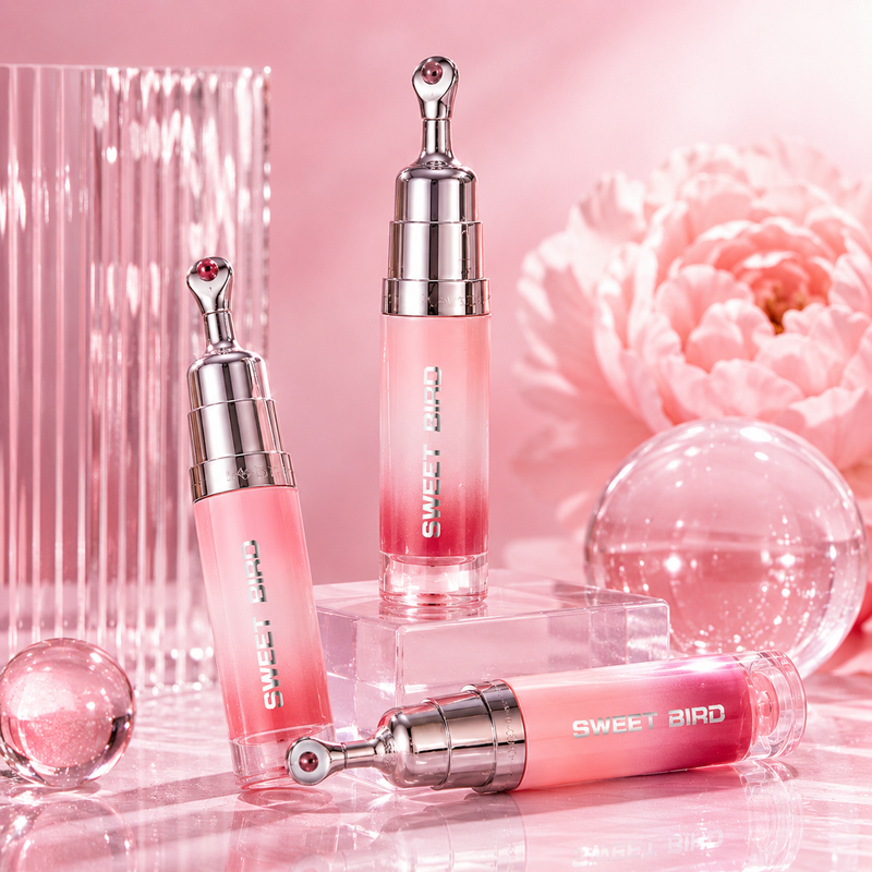 Sweet Bird Crystal Glow Hydrating Gloss