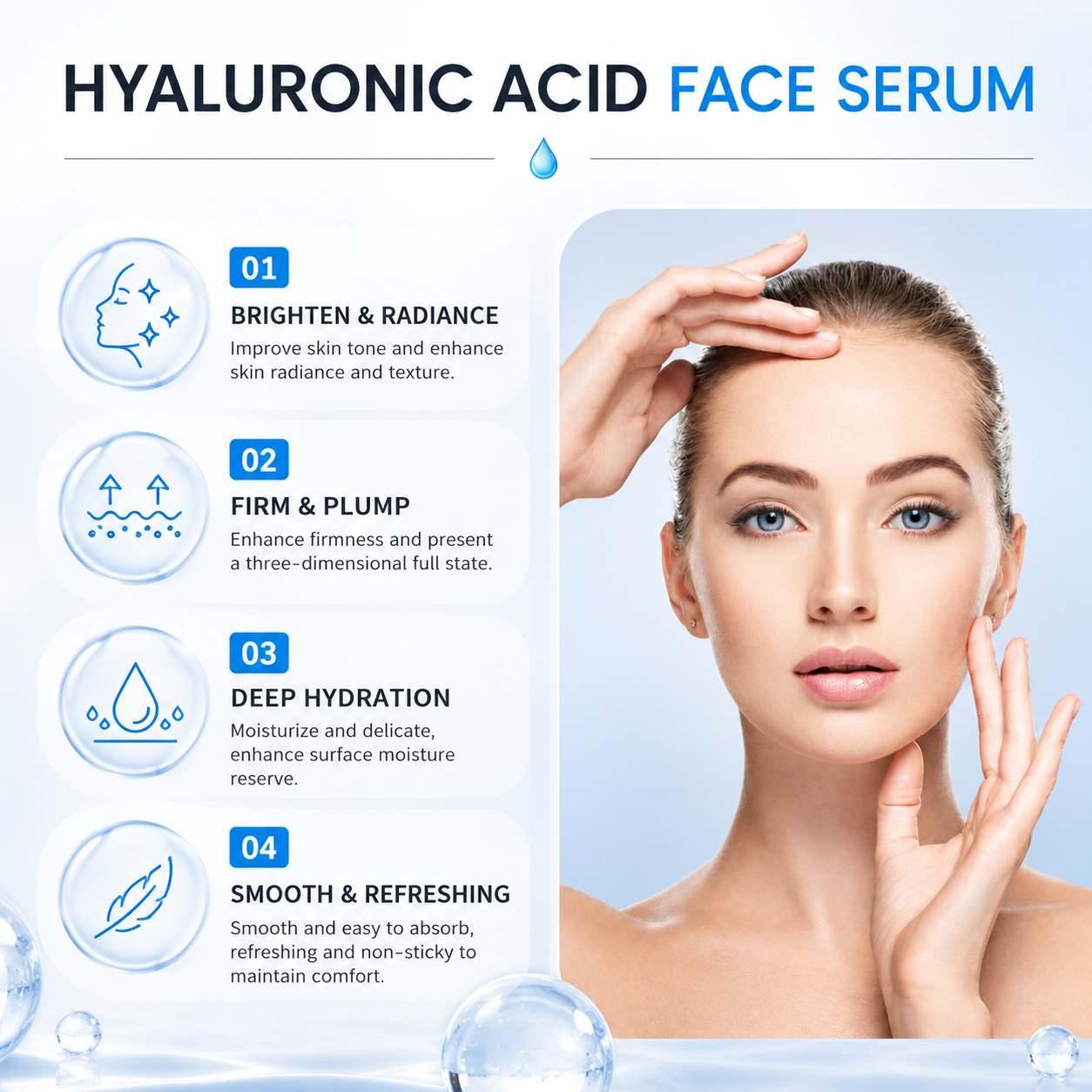 Hoygi Ultra Hydrating Face Serum