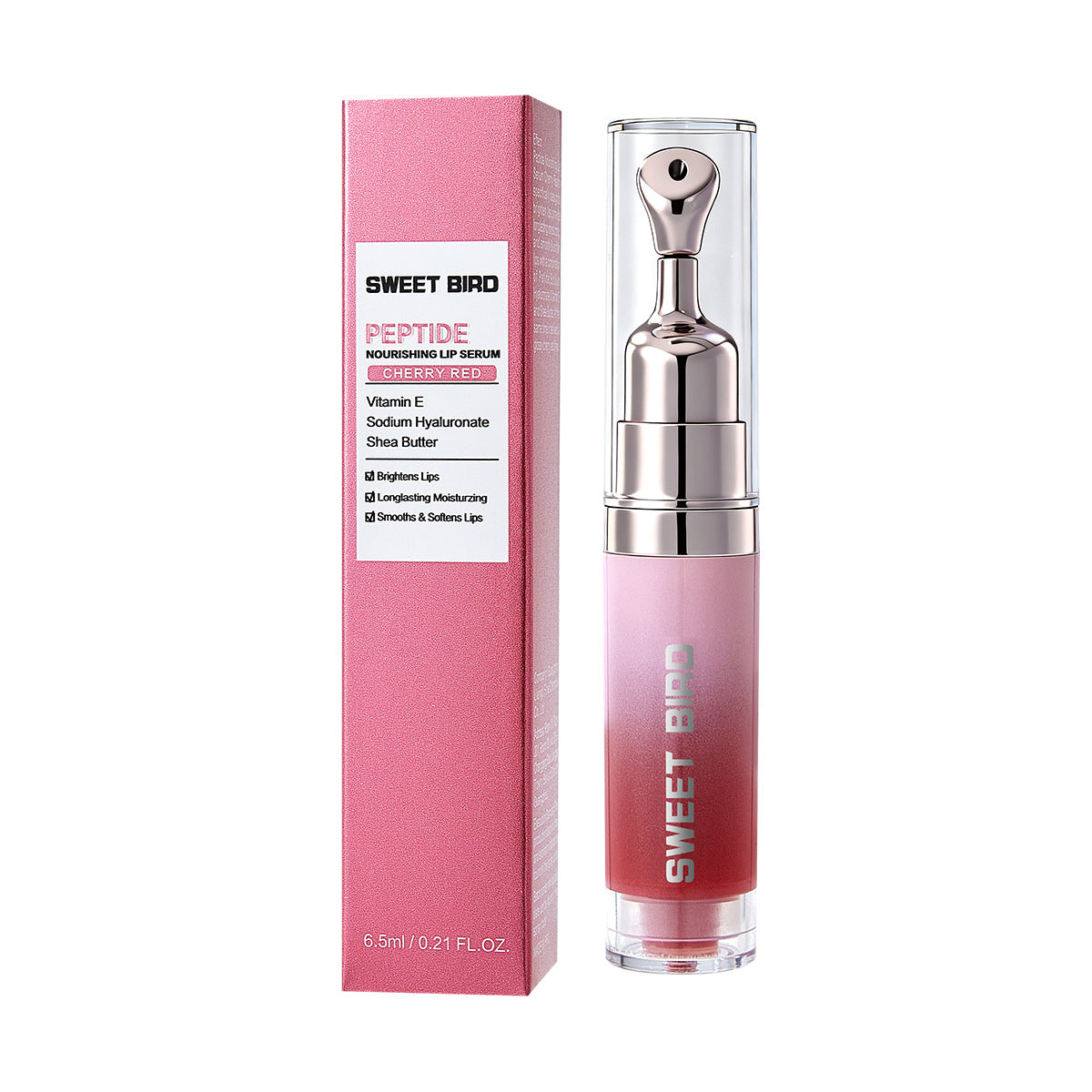 Sweet Bird Crystal Glow Hydrating Gloss